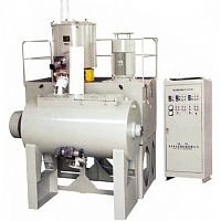 SRL-W 500/1600 臥式系列混合機組